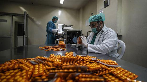 Gazze'deki tek ilaç fabrikası İsrail ablukasına direniyor: Üretim yüzde 80 azaldı