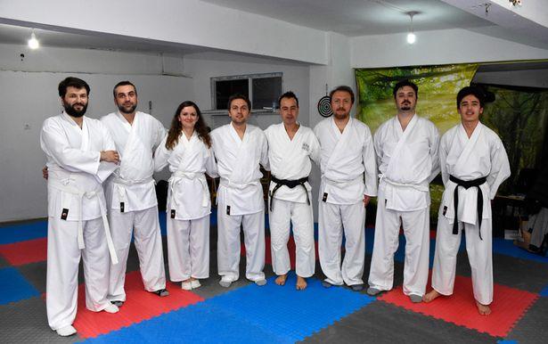 Hekimlerden savunma atağı: Haftada 2 gün aikido dersi 