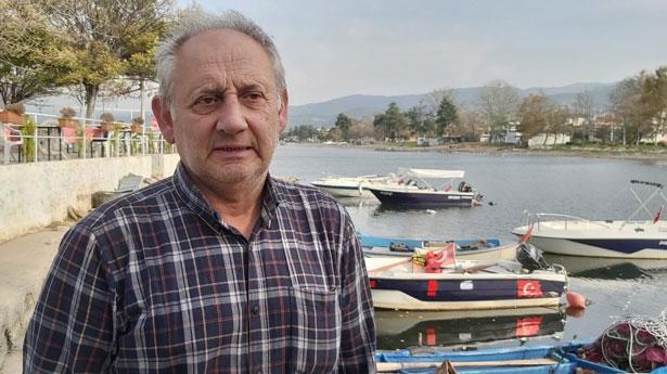 Balık tutmak için açılan doktor, 20 saat boyunca İznik Gölü'nün ortasında mahsur kaldı