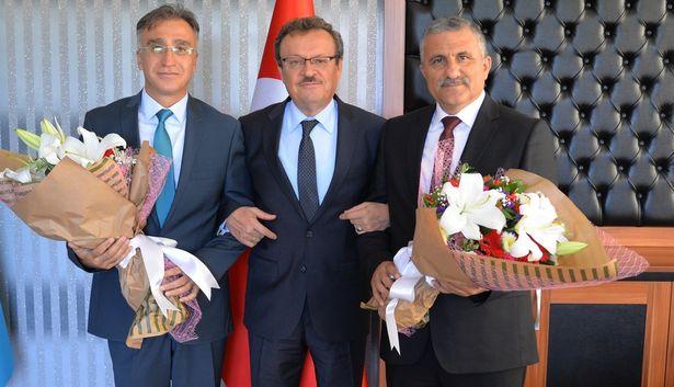 Bursa Uludağ Üniversitesi Veteriner Fakültesi Dekanlığı’na Prof. Dr. Hüseyin Yıldız getirildi
