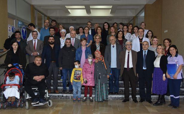Prof. Dr. Canan Albayrak: 'İlik bağışı bağışçı için hiçbir risk taşımıyor'