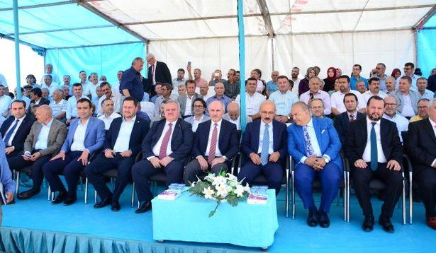 Karamanoğlu Mehmetbey Üniversitesi bünyesinde yeni diş hekimliği fakültesinin temeli atıldı