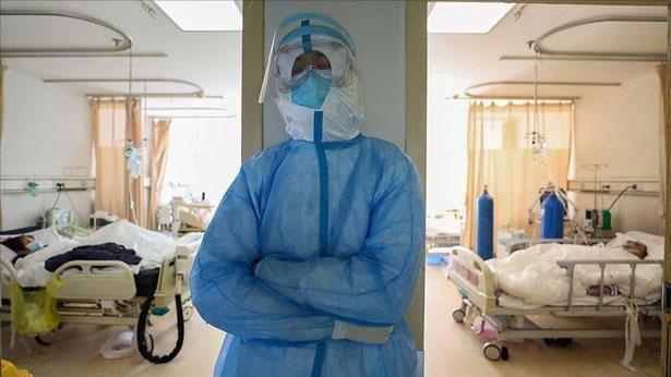 Sağlık çalışanlarının yüzde 80'i pandemide kendilerine değer verilmediğini düşünüyor!