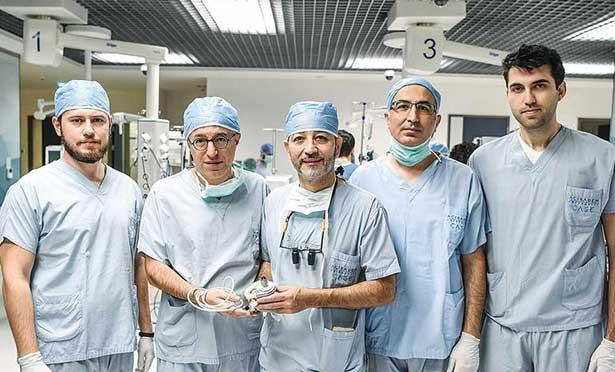 Türkiye ilk kez yapay kalp pompası üretti: Istanbul Heart