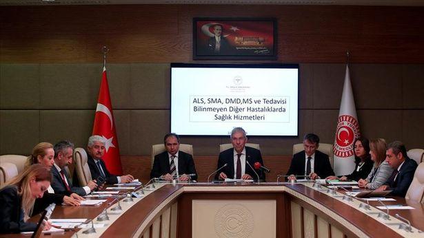 Eski Sağlık Bakanı Demircan'dan nadir hastalıklar için 'özel merkez' önerisi