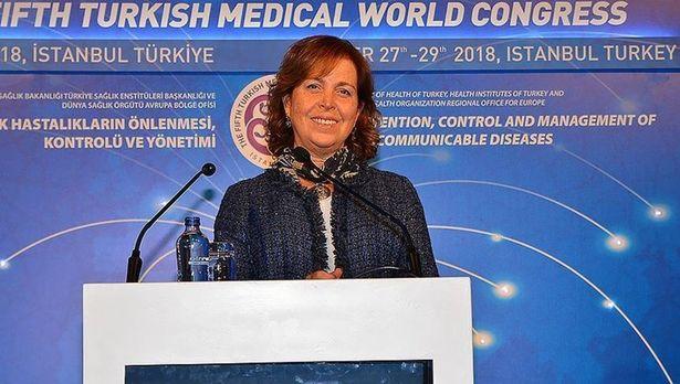 DSÖ yetkili ismi: 'Türkiye'nin sağlık reformunu diğer ülkelere örnek gösteriyoruz'