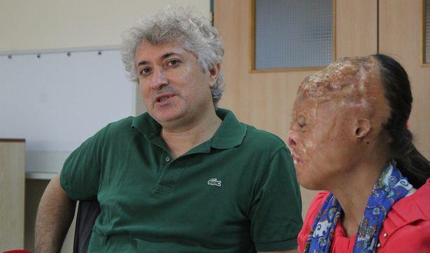 Prof. Dr. Özkan: 'Leyla'nın nakilden başka şansı yok'