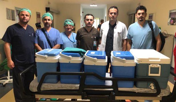Balıkesir organ ve doku bağışında Türkiye birincisi oldu