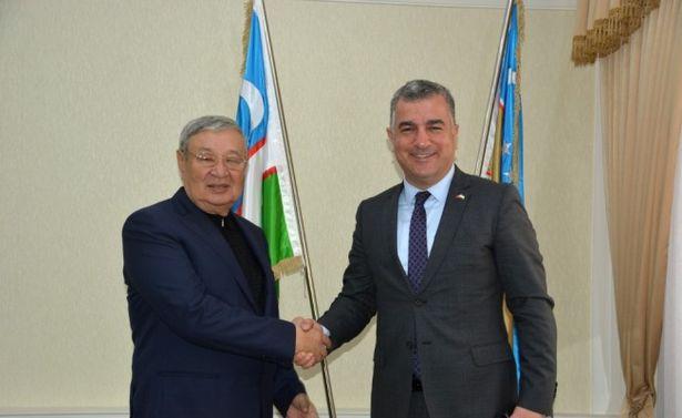 TİKA'nın Özbekistan'daki Sağlık Haftası etkinliği: 'Ata yurdunuza hoşgeldiniz'
