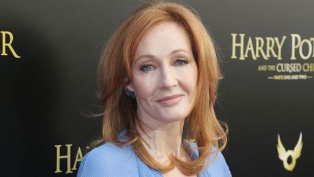 Harry Potter'ın yazarı JK Rowling, nöroloji araştırma merkezine 15 milyon sterlin bağışladı