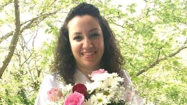 38 yaşında hayatını kaybeden hemşire toprağa verildi