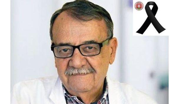 Eski Adana Tabip Odası Başkanı Dr. Sitai Çığ hayatını kaybetti