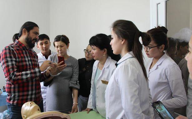 Türkiye-Kazakistan Ortak Sağlık Haftası sona erdi: 496 Kazak sağlık personeline de eğitim verildi
