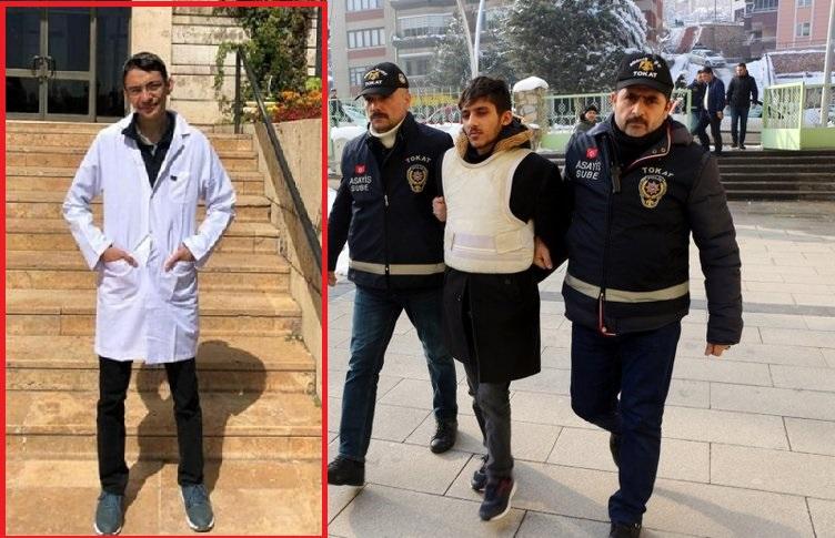 Tıp fakültesi öğrencisi öldürüldü: Cinnet getiren abi kardeşini bıçakladı 