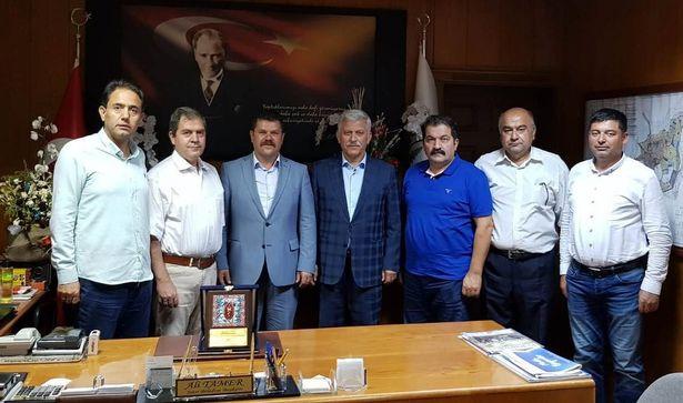 Veteriner hekimlerin sorunları Yozgat ve Sivas'ta masaya yatırıldı