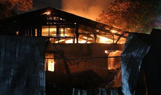 Ukrayna'da hastanede yangın çıktı: 6 kişi hayatını kaybetti 