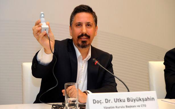 Türk bilim insanı Dokunma Hissine Sahip Yapay Deri teknolojisi geliştirdi