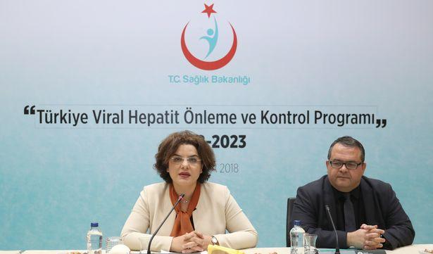 Sağlık Bakanlığından viral hepatit önleme planı: 'Vaka sayısının azaltılması hedefleniyor'