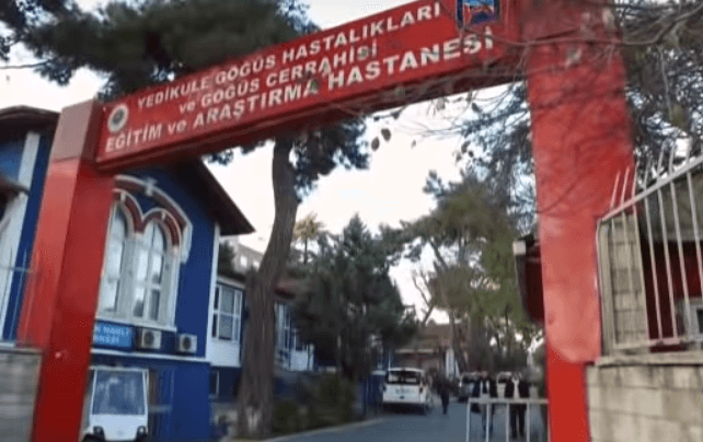 Yedikule Göğüs’ün İstanbul Eğitim ve Araştırma Hastanesine bağlanması talebi reddedildi