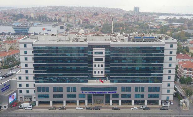 Dünyanın ilk antimikrobiyal hastanesi Türkiye'de hasta kabulüne başladı