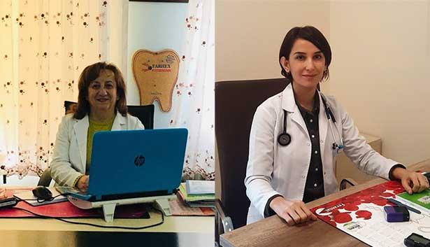 Kadın sağlık müdüründen yılın doktorları için 2 kadın aday!