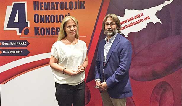 Türk kanser ilacı için düğmeye basıldı