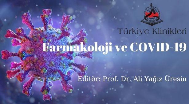 Türkiye Klinikleri 'Farmakoloji ve COVID-19' çıktı