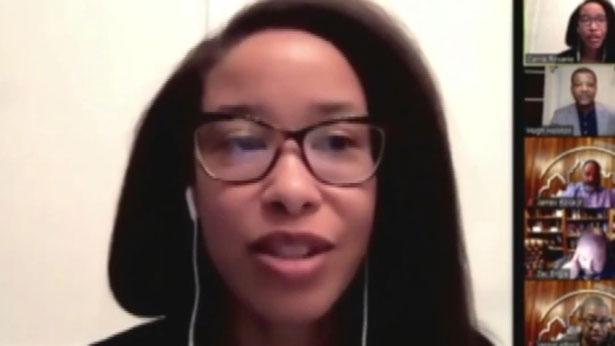 ABD'de çevrimiçi toplantıda siyahi doktora ırkçılık
