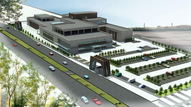 Adana'da inşa edilecek Güney Yüreğir Devlet Hastanesi'nin ihalesi kasım ayında yapılacak