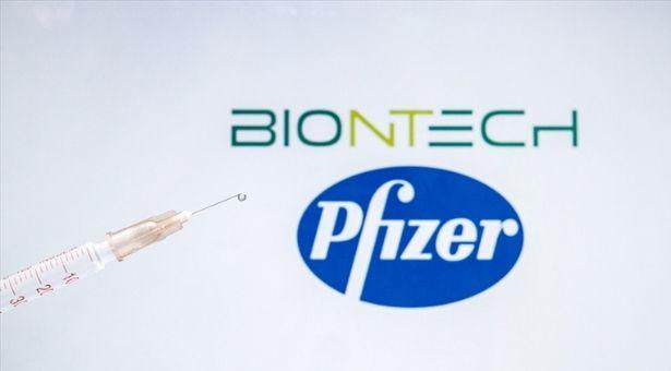 Pfizer, BioNTech Kovid-19 aşısında üçüncü doza ihtiyaç duyulabileceğini açıkladı