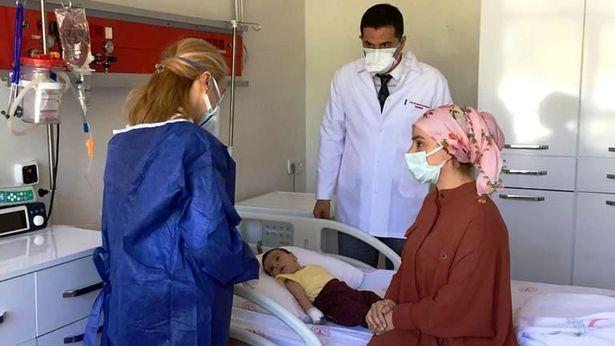Diyarbakır Çocuk Hastalıkları Hastanesi Başhekimi: Ağustos ayında 466 çocuğun Kovid-19 testi pozitif çıktı