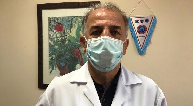 Prof. Dr. Aydın: Salgınla mücadelede en etkin yöntem tam kapanmadır