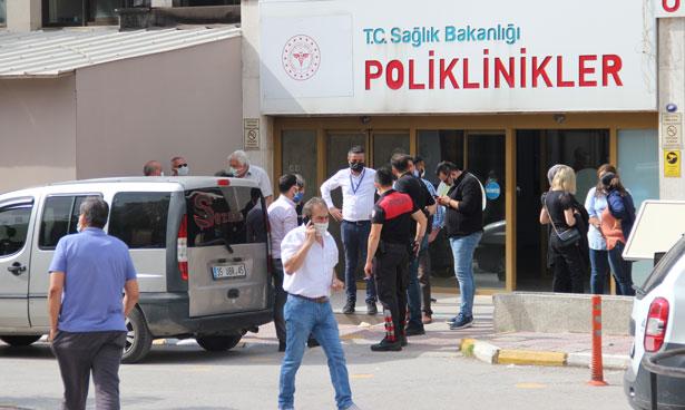 İzmir'de dehşet: Sağlık memuru göğsünden vurularak hayatını kaybetti