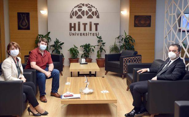 Hitit Üniversitesi’nin KKKA deneyimi uluslararası alanda ilgi görüyor
