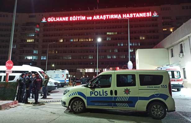 İntihar eden gencin yakınları, sağlık çalışanları ve polise saldırdı: 20 gözaltı!