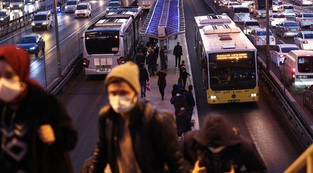 Bakan Koca: İstanbul’da vaka sayısı ve poliklinik başvuruları yüzde 65 azaldı