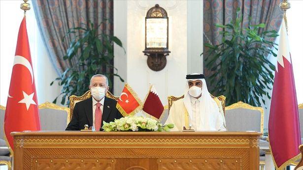 Türkiye ile Katar arasında sağlık ve tıp bilimleri alanlarında işbirliği programı imzalandı