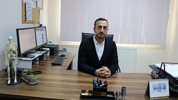 Türk akademisyenden kemiğin sağlamlığını ölçebilecek tıbbi cihaz prototipi