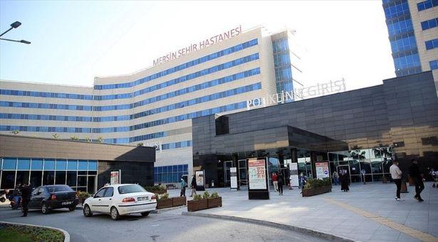 Mersin Şehir Hastanesi son 4 yılda 7,5 milyon hastaya hizmet verdi