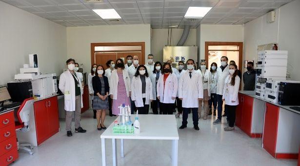 Mersin Üniversitesinden uzmanlar yabancı kimyasal içermeyen 'kanser aşısı' üzerinde çalışıyor 