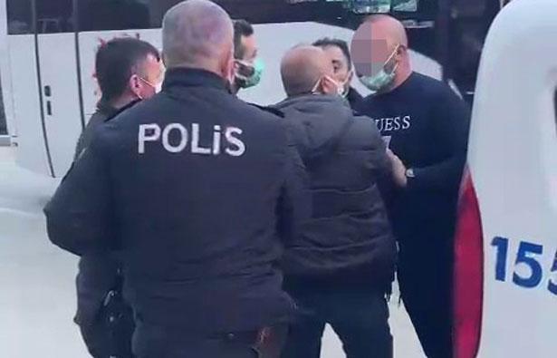 Hastanede polislere saldıran alkollü doktor ve ilaç mümessili serbest bırakıldı