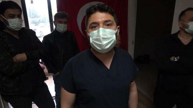Cumhuriyet Başsavcılığı açıklama yaptı: Cumhuriyet Savcısı sırası gelmediği için kendini muayene etmeyen doktoru gözaltına aldırdı  