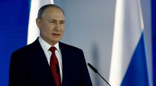 Putin: Sputnik aşısı Kalaşnikof kadar güvenilir