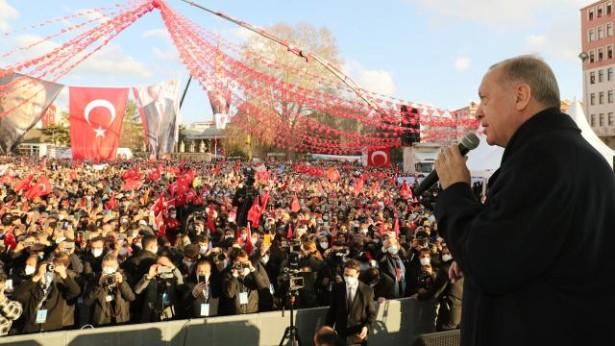 Cumhurbaşkanı Erdoğan'dan TTB'ye TURKOVAC tepkisi: Sahtekarsınız