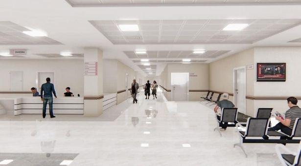 Samsun Alaçam'da yeni Devlet Hastanesinin ihalesi yapıldı