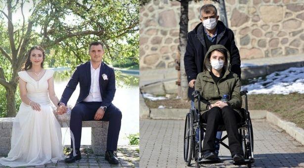 Ankara'da 18 günlük polis eşi tarafından başından vurulan anestezi teknikeri: 'İntihar etmedim'