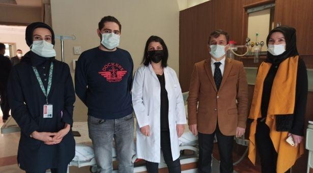 Siirt'te sağlık çalışanlarının yüzde 50'si aşılandı: Şu ana kadar hiçbir yan etki gözlenmedi 