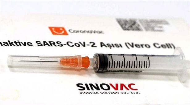 Avrupa İlaç Ajansı Sinovac'ın ön değerlendirme sürecini başlattı