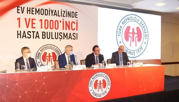 ‘Türkiye ev hemodiyalizinde Avrupa’da 2’nci, dünyada 5’inci sırada’