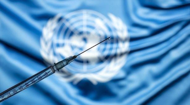 UNICEF 85 ülkeye COVID-19 aşısı tedariki için AstraZeneca ile anlaştı